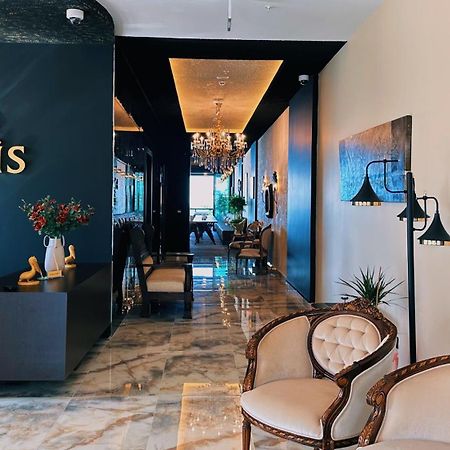 Biliris Hotel Trabzon Eksteriør billede