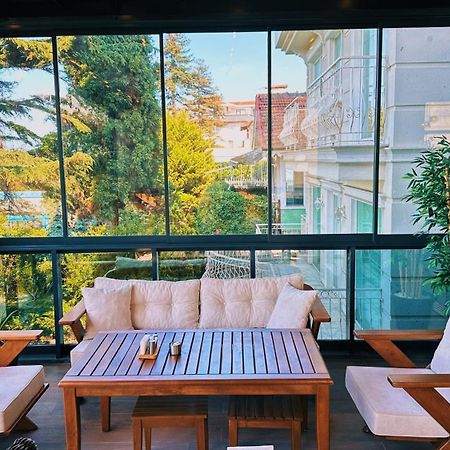 Biliris Hotel Trabzon Eksteriør billede