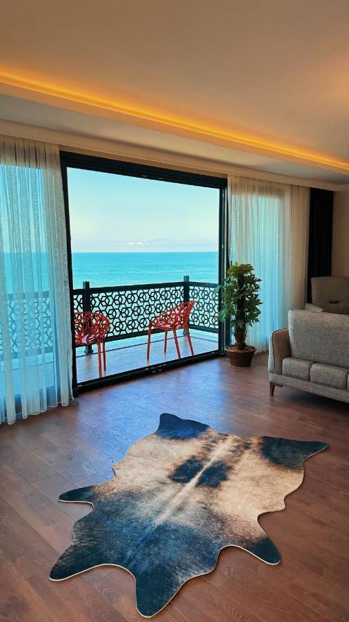 Biliris Hotel Trabzon Eksteriør billede