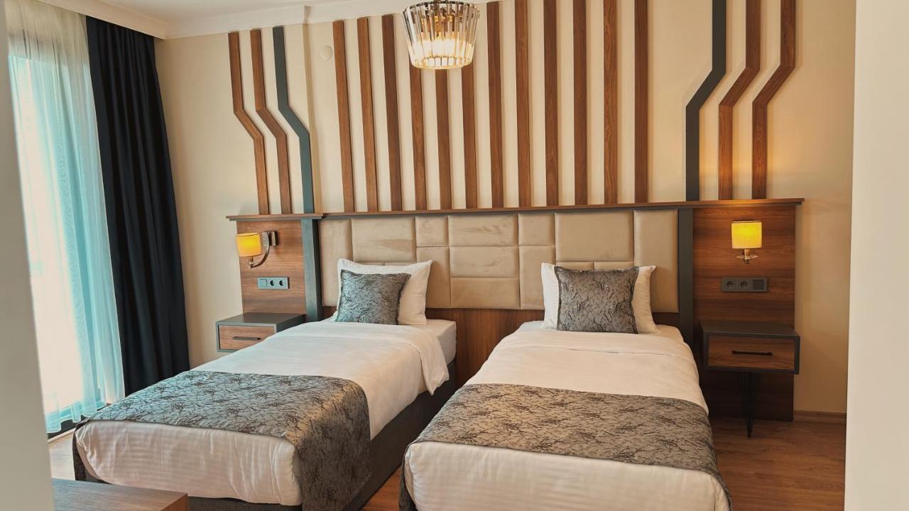 Biliris Hotel Trabzon Eksteriør billede