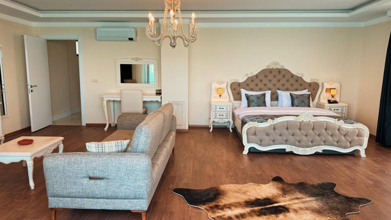 Biliris Hotel Trabzon Eksteriør billede