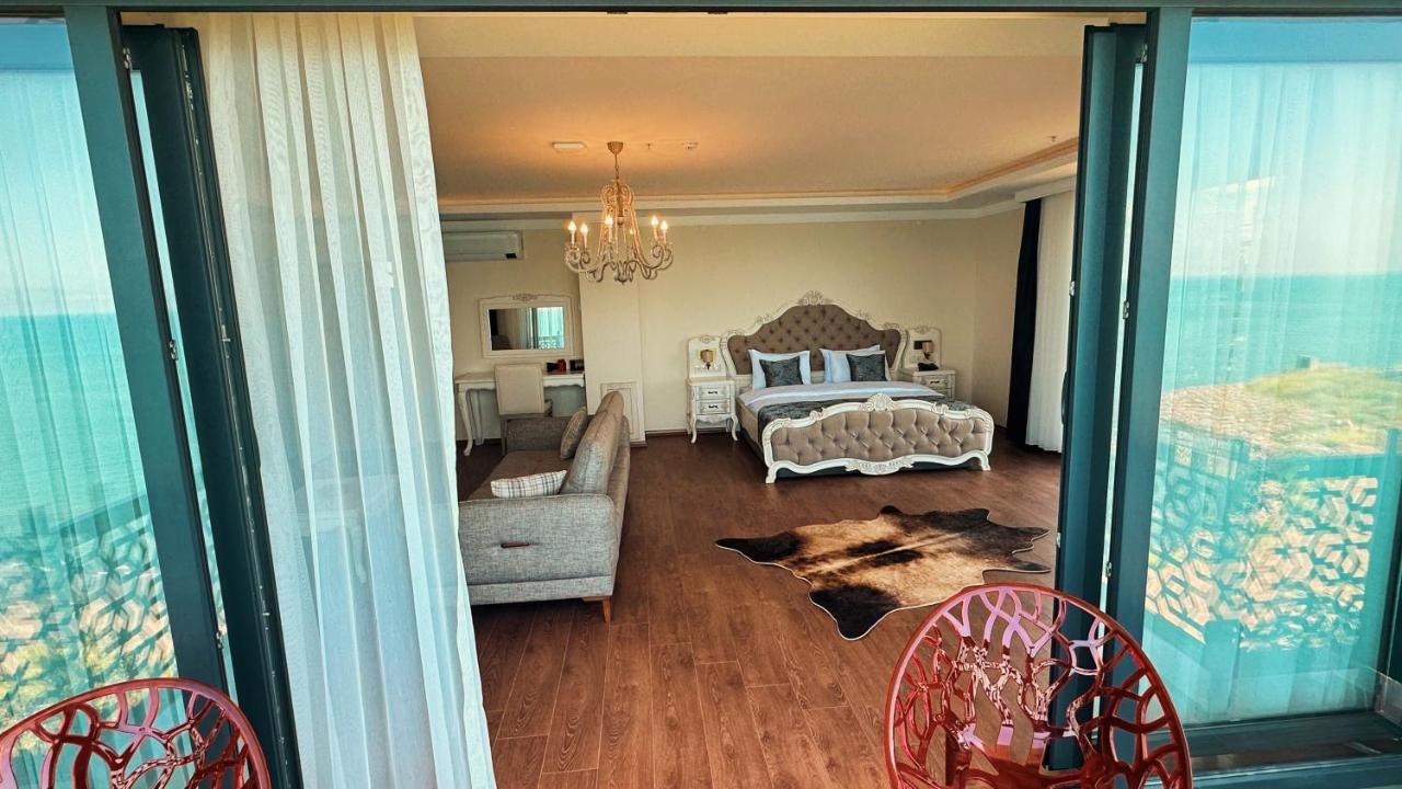 Biliris Hotel Trabzon Eksteriør billede