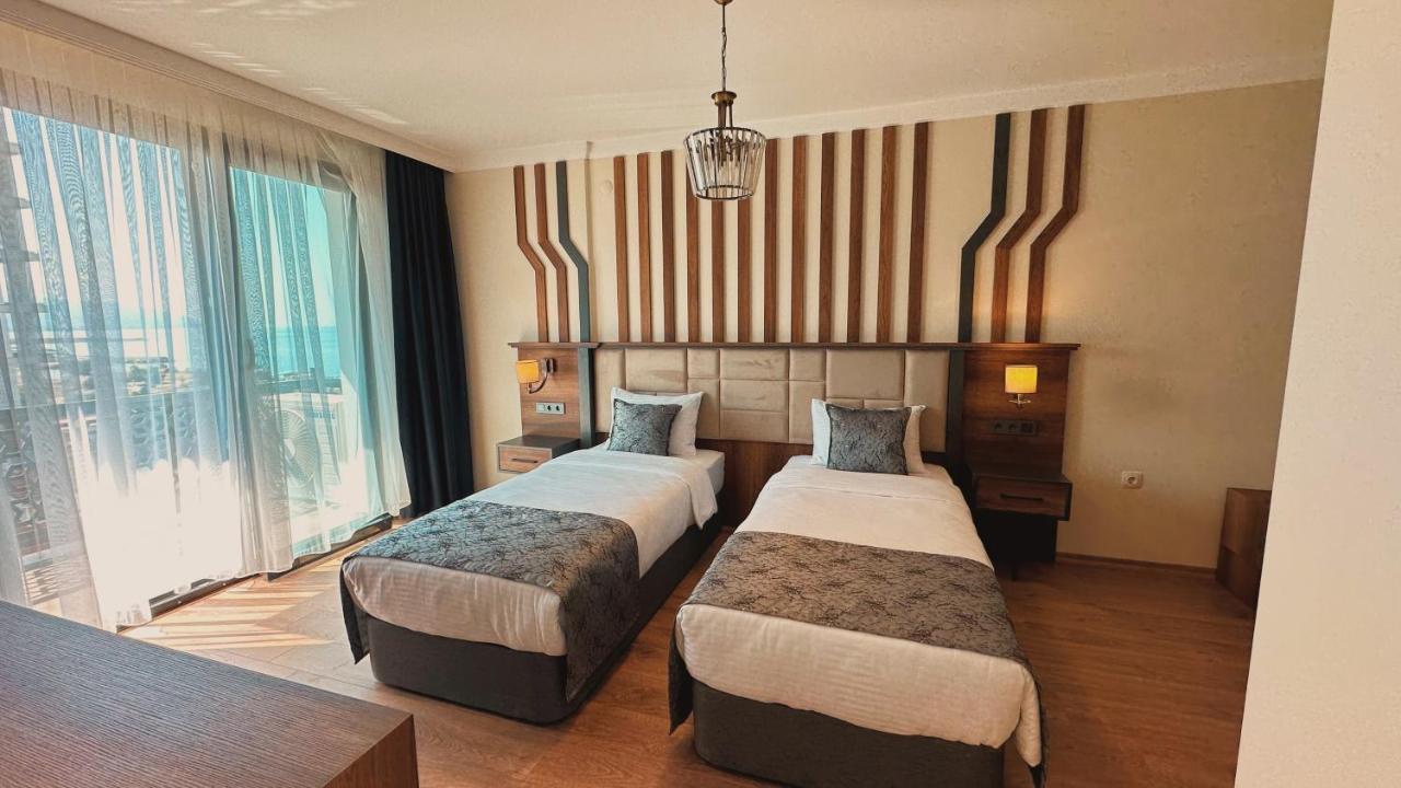 Biliris Hotel Trabzon Eksteriør billede