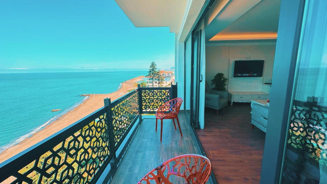 Biliris Hotel Trabzon Eksteriør billede