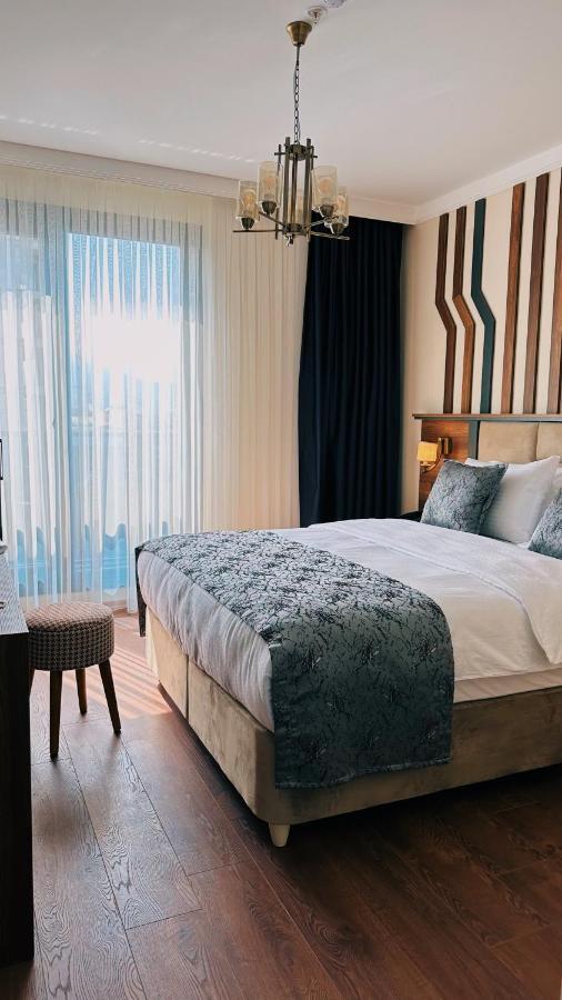 Biliris Hotel Trabzon Eksteriør billede