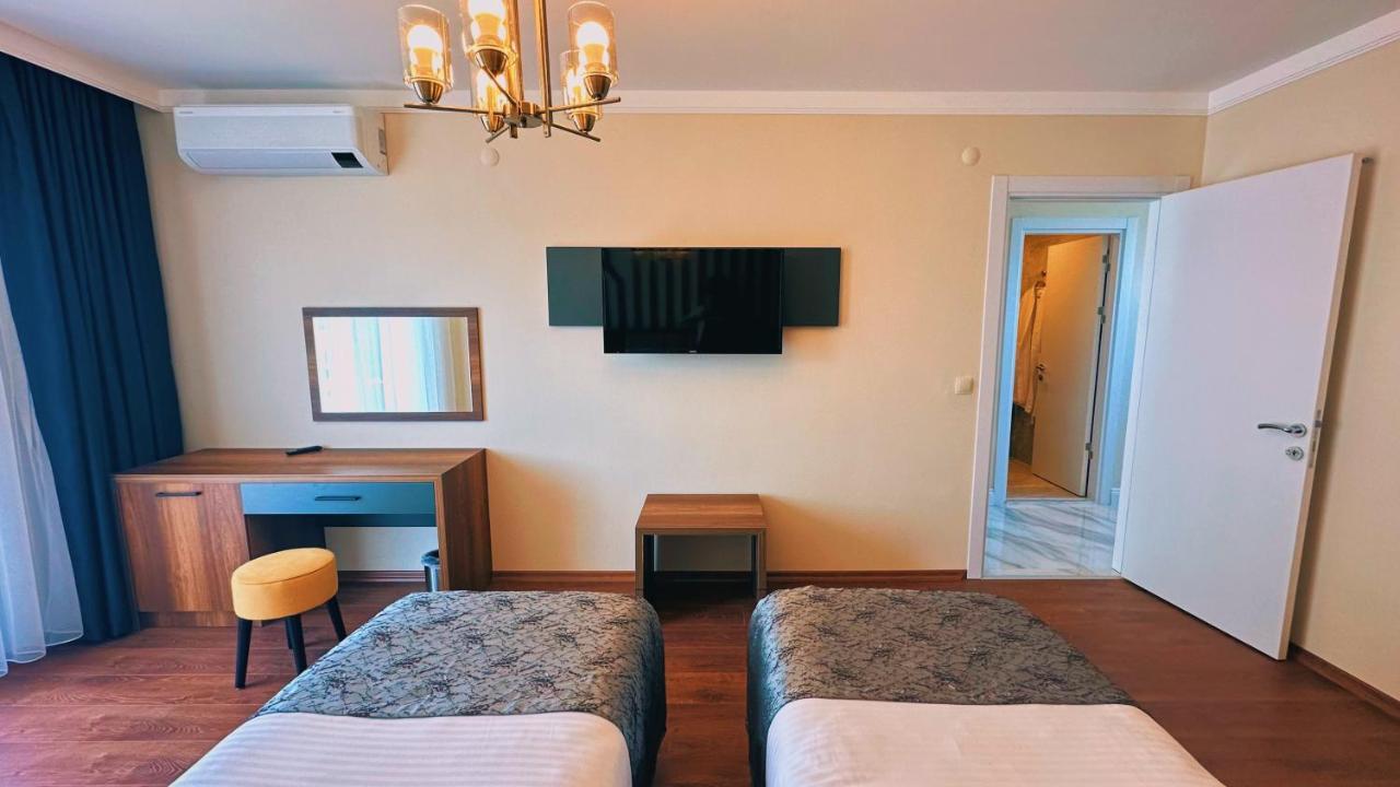 Biliris Hotel Trabzon Eksteriør billede