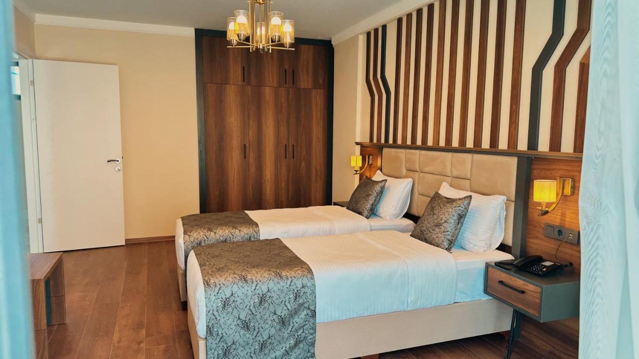 Biliris Hotel Trabzon Eksteriør billede