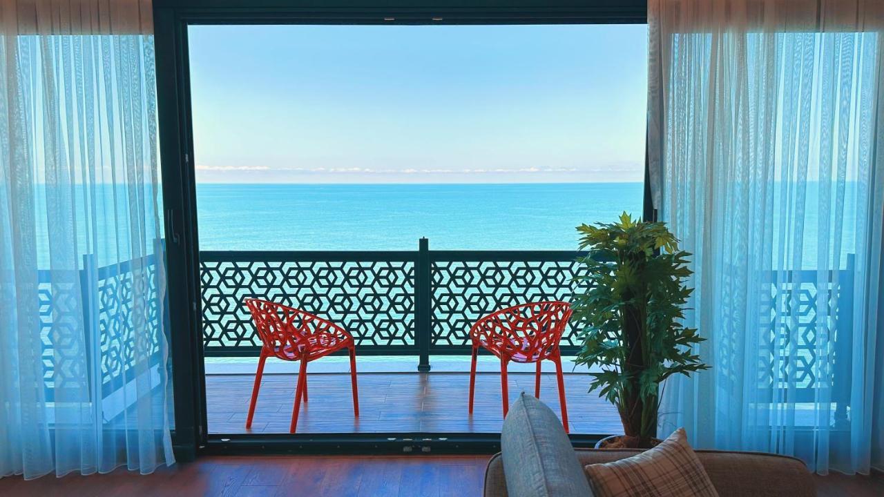 Biliris Hotel Trabzon Eksteriør billede