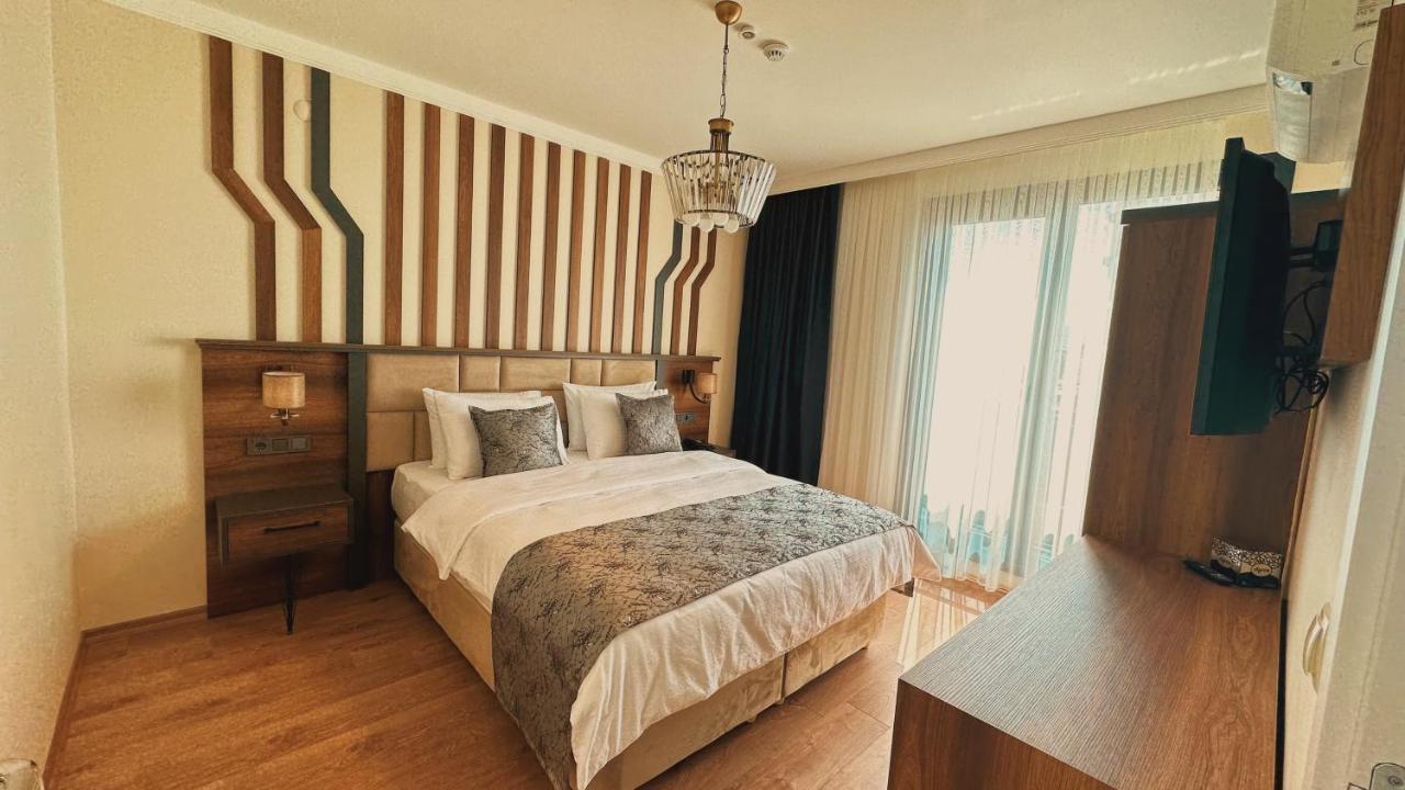 Biliris Hotel Trabzon Eksteriør billede