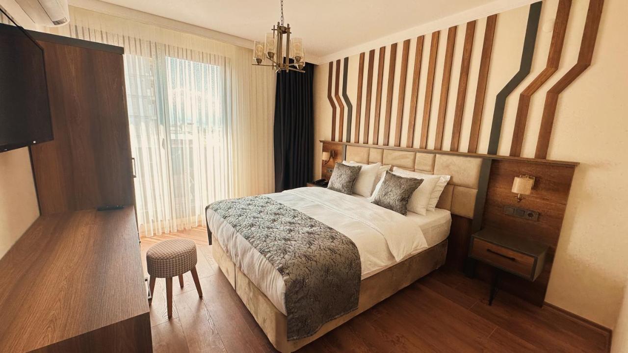 Biliris Hotel Trabzon Eksteriør billede