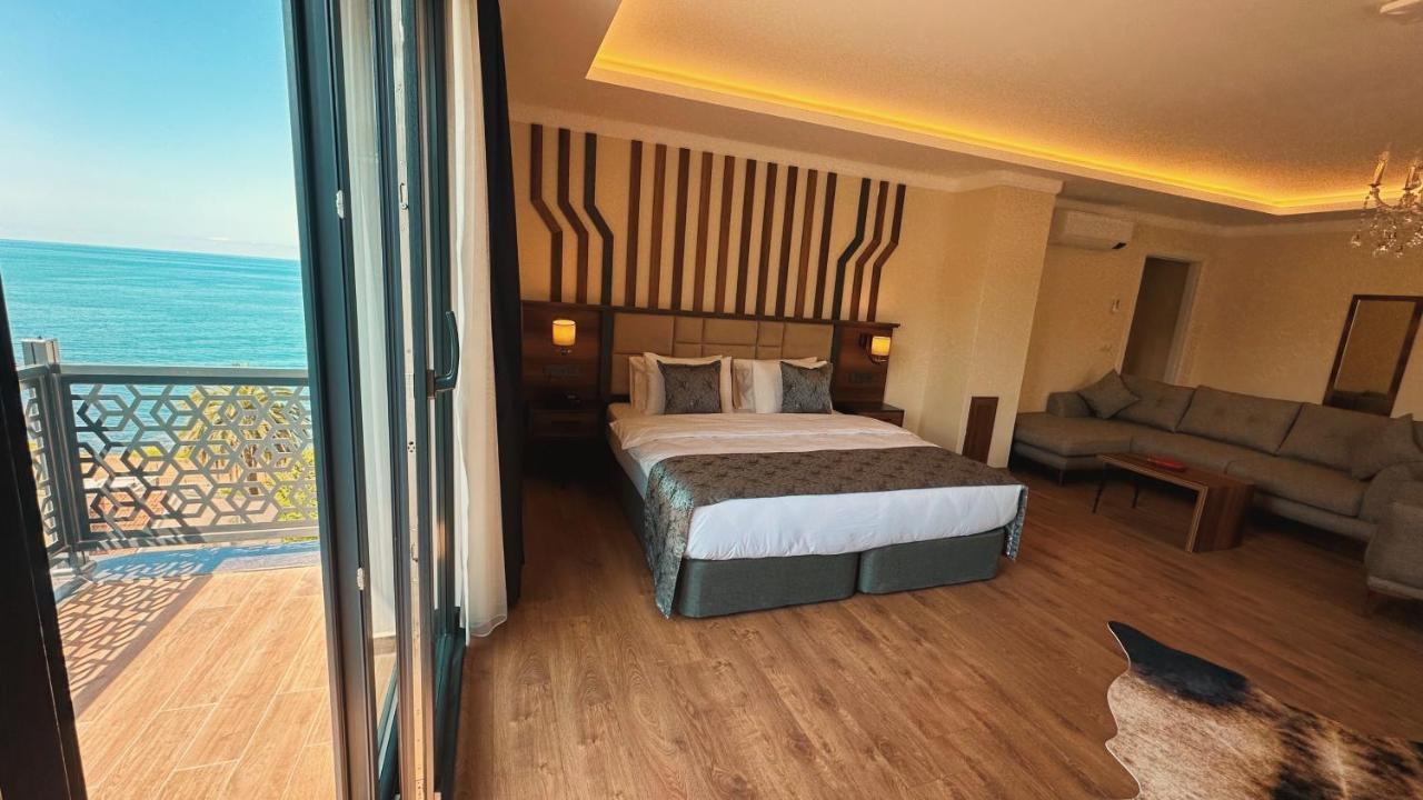 Biliris Hotel Trabzon Eksteriør billede