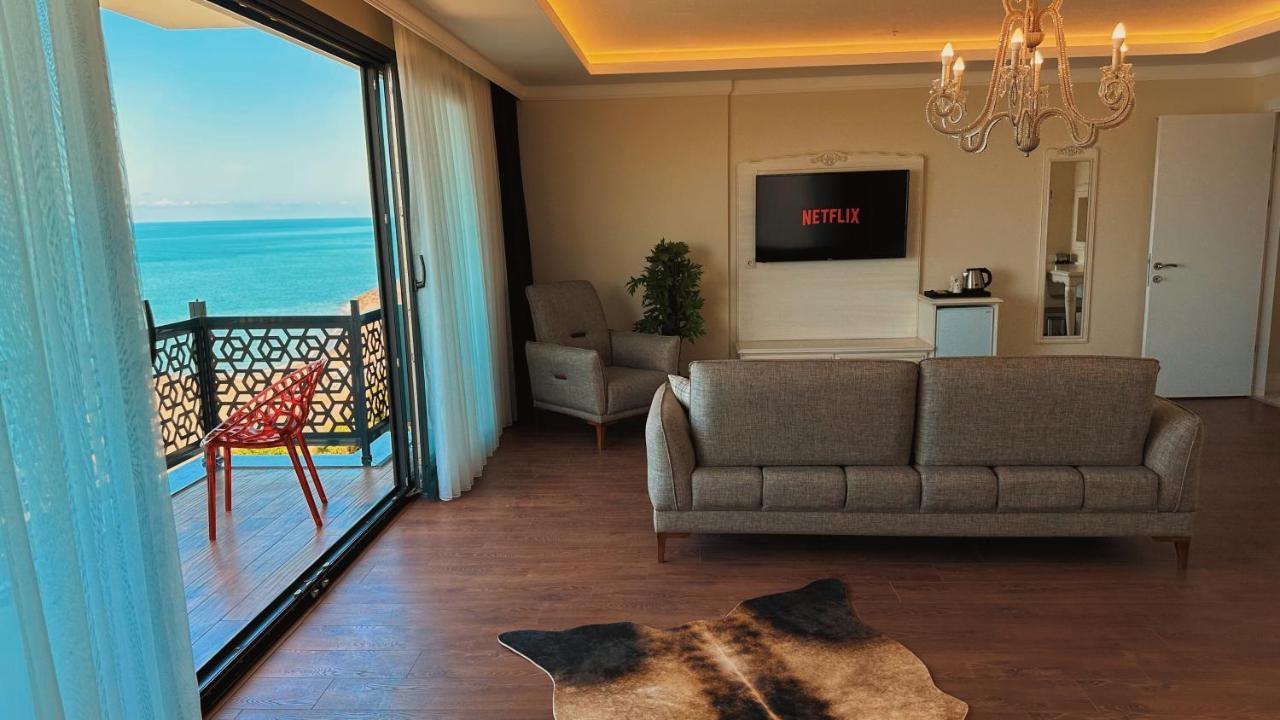 Biliris Hotel Trabzon Eksteriør billede