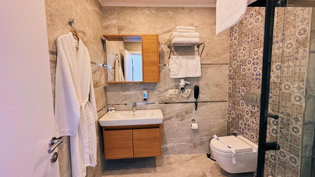 Biliris Hotel Trabzon Eksteriør billede