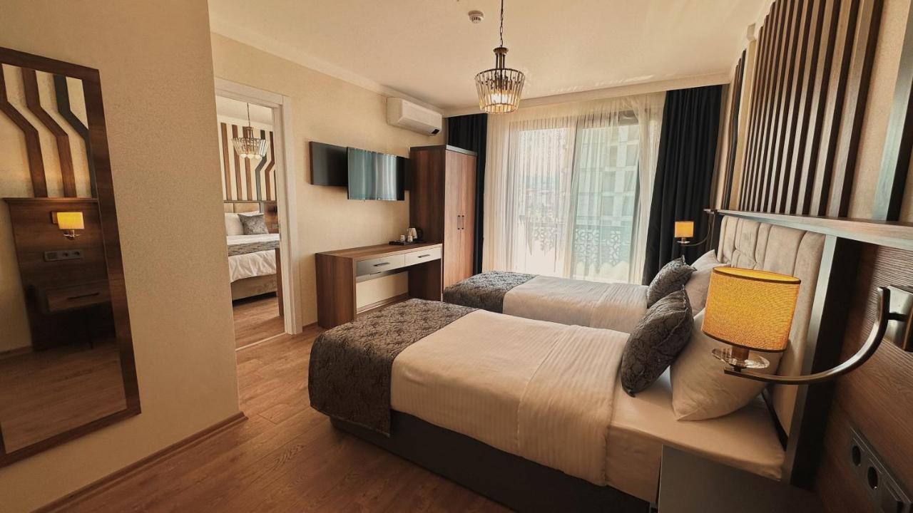 Biliris Hotel Trabzon Eksteriør billede