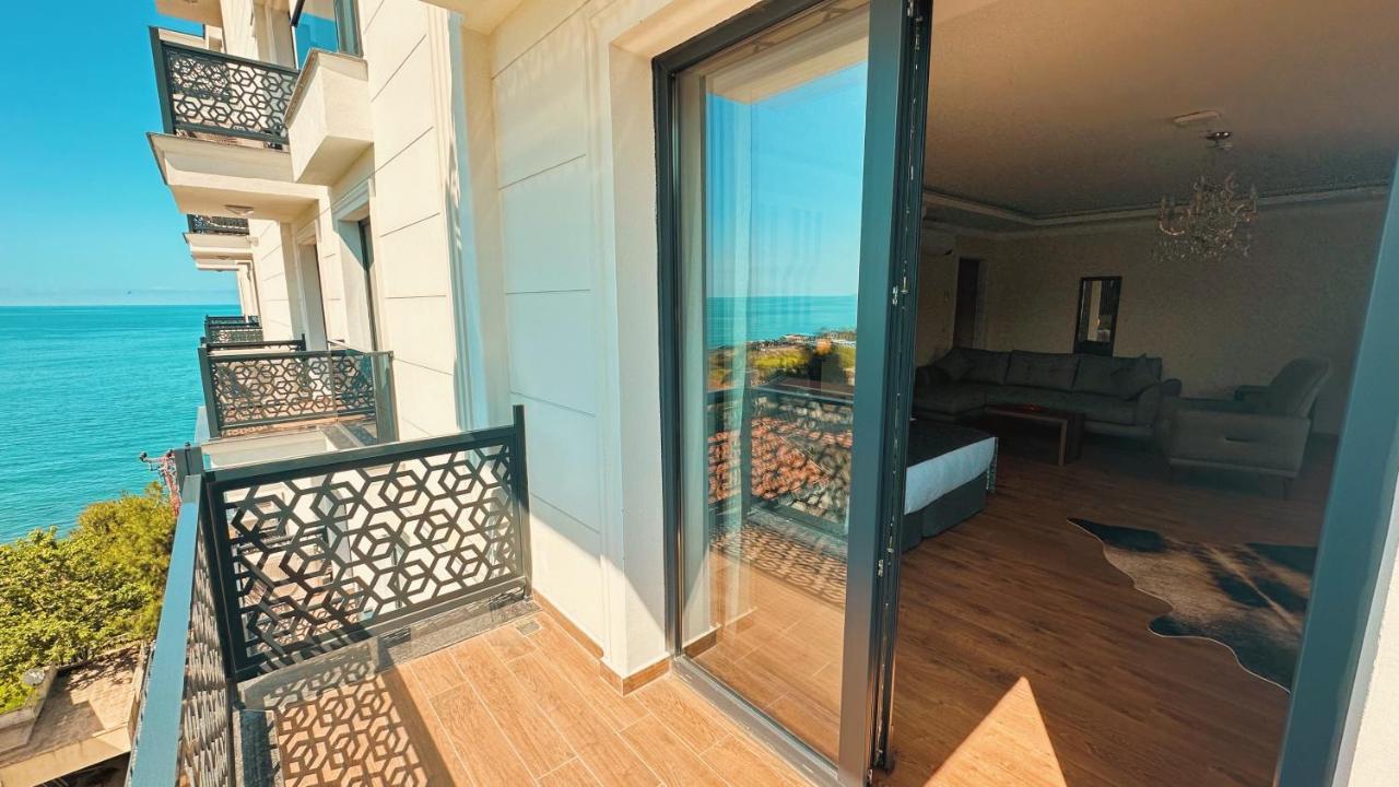 Biliris Hotel Trabzon Eksteriør billede