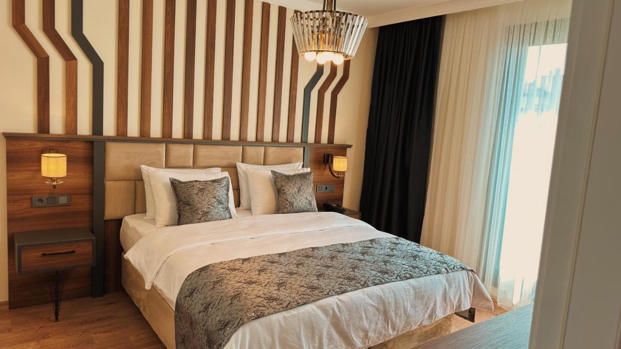 Biliris Hotel Trabzon Eksteriør billede