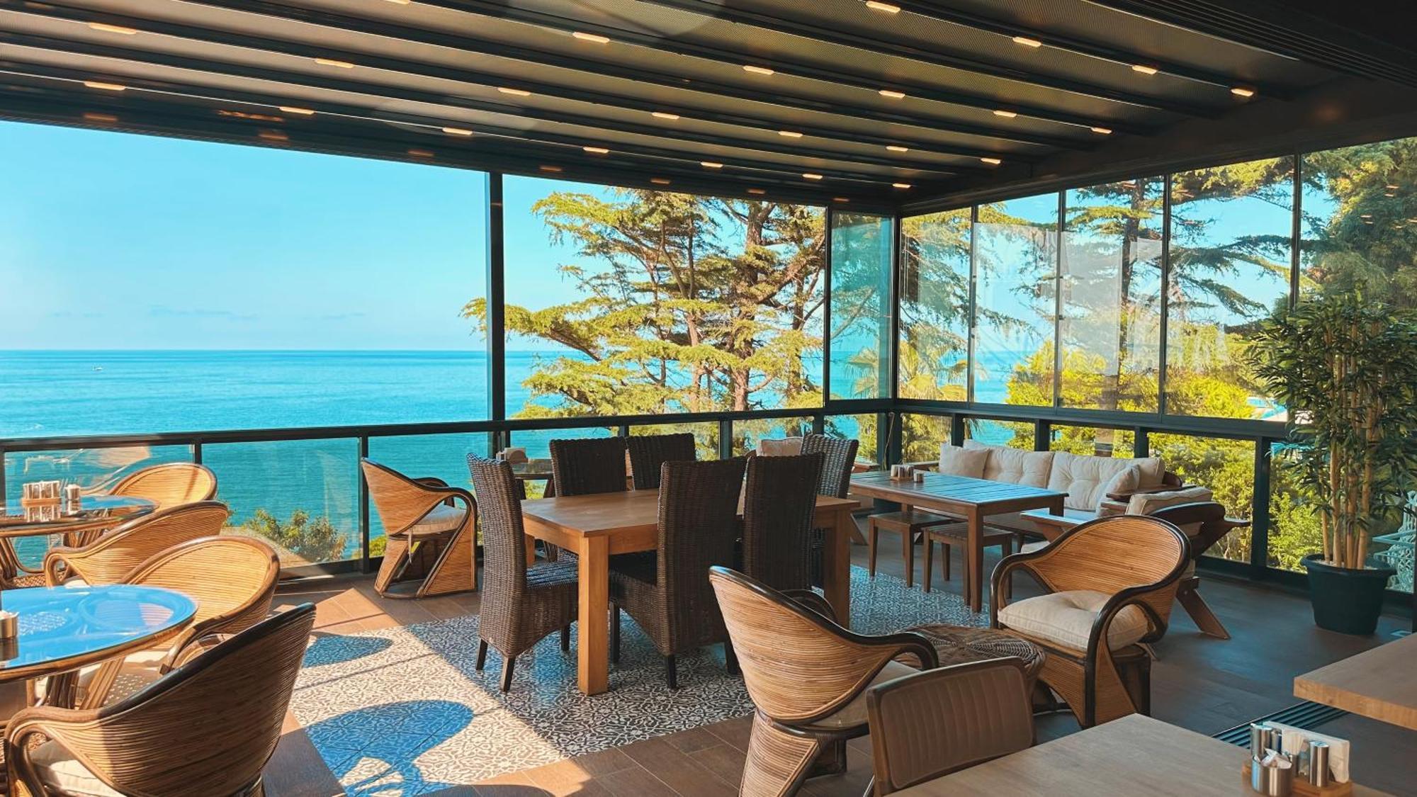 Biliris Hotel Trabzon Eksteriør billede