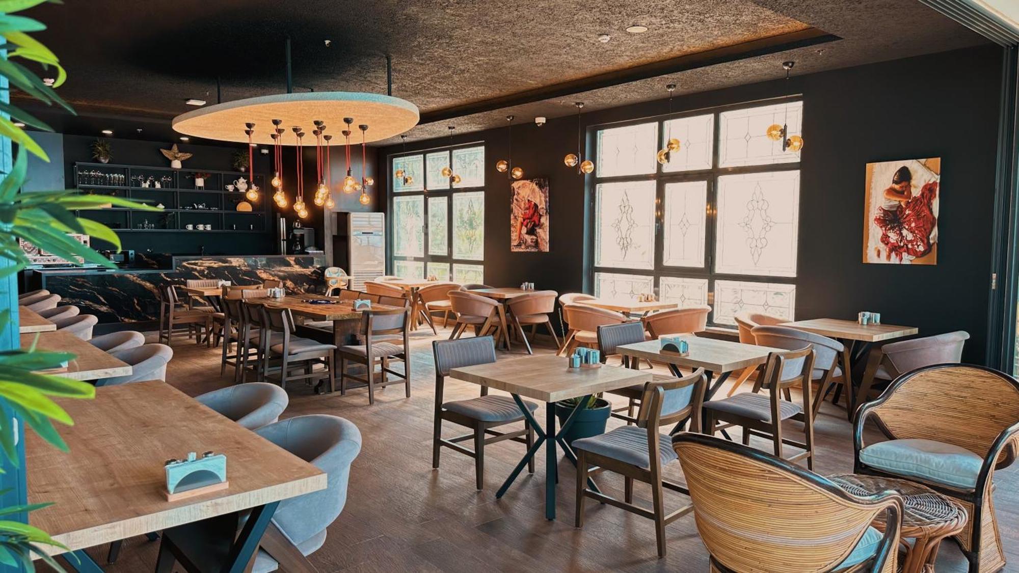 Biliris Hotel Trabzon Eksteriør billede