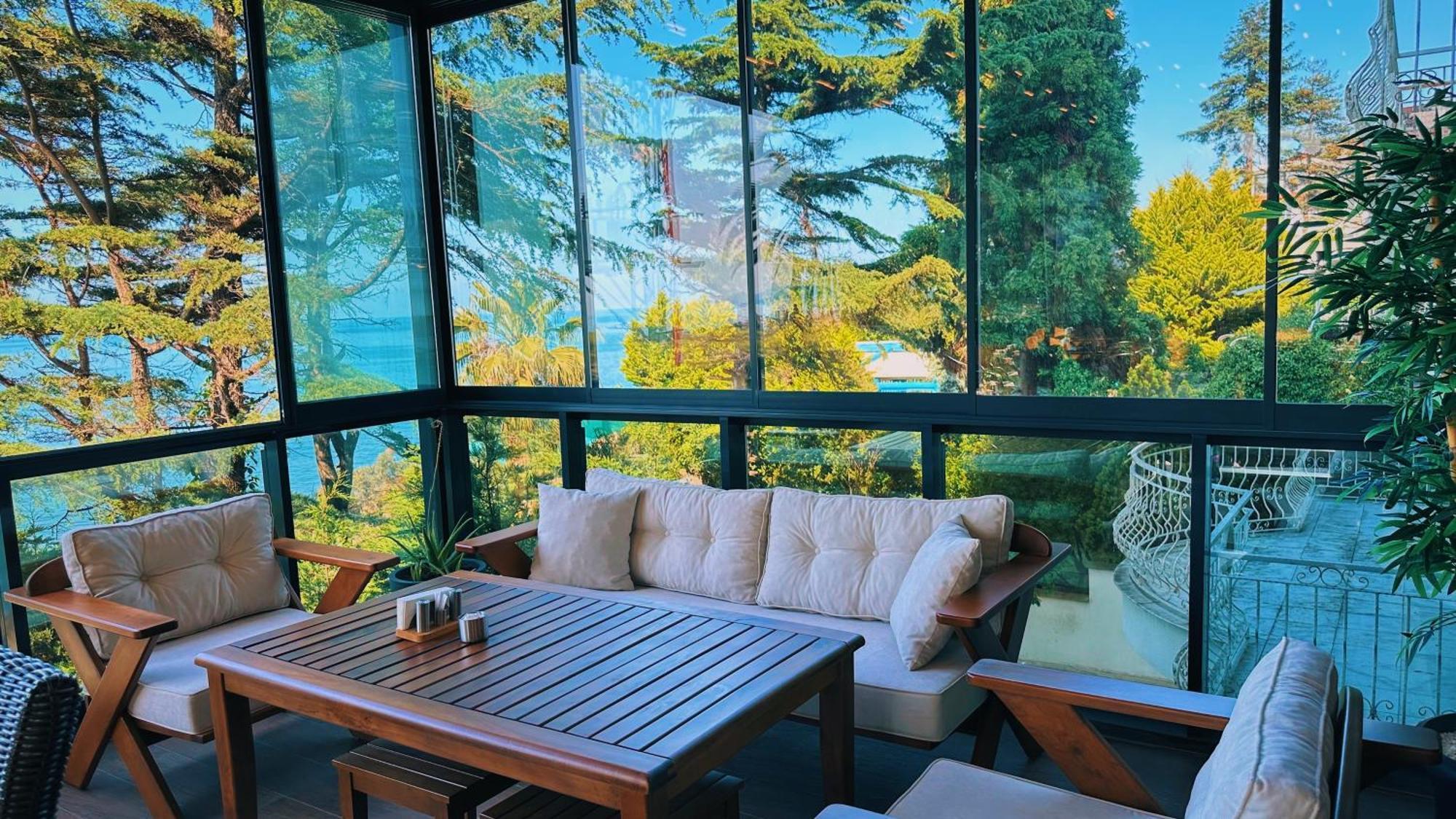 Biliris Hotel Trabzon Eksteriør billede