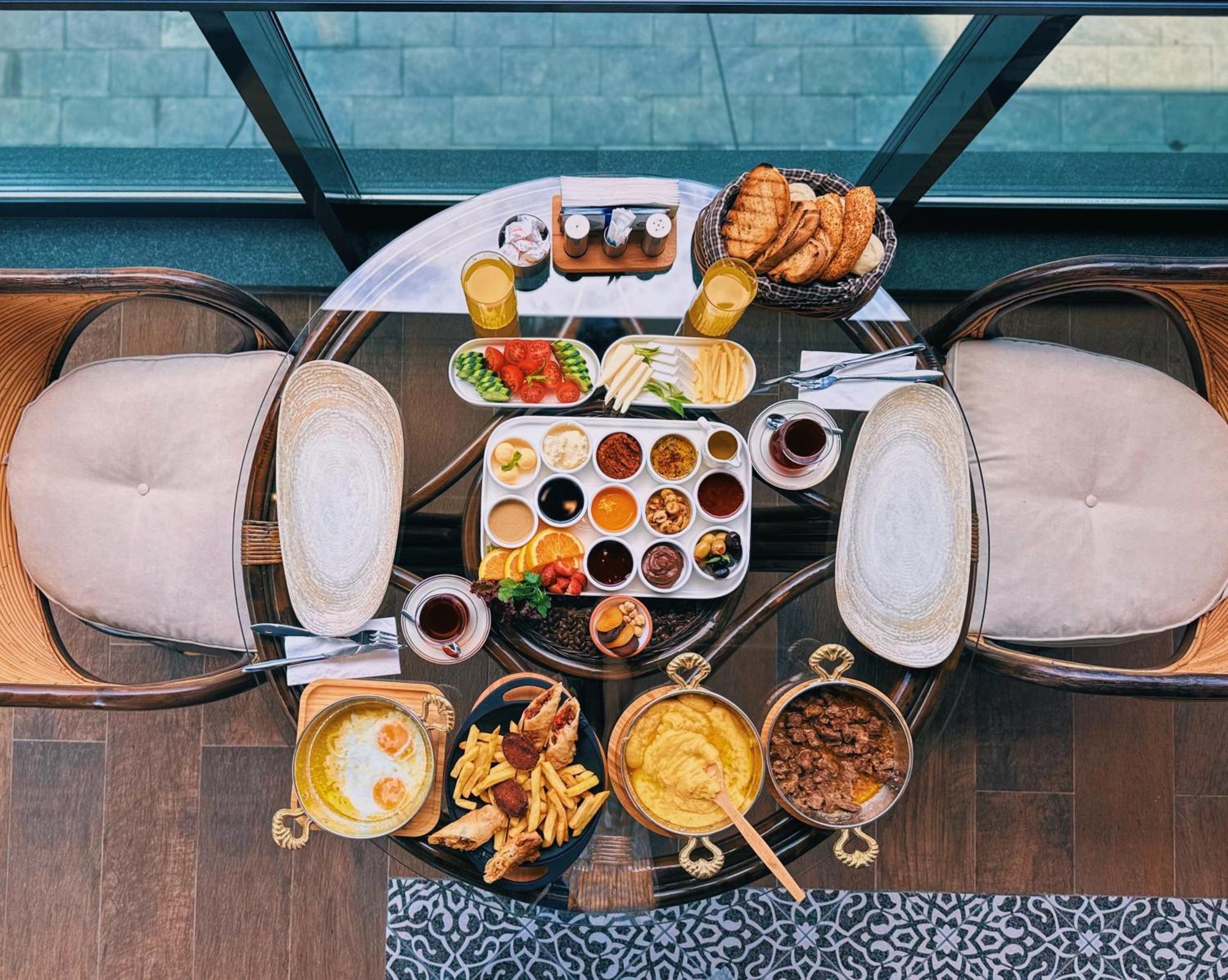 Biliris Hotel Trabzon Eksteriør billede