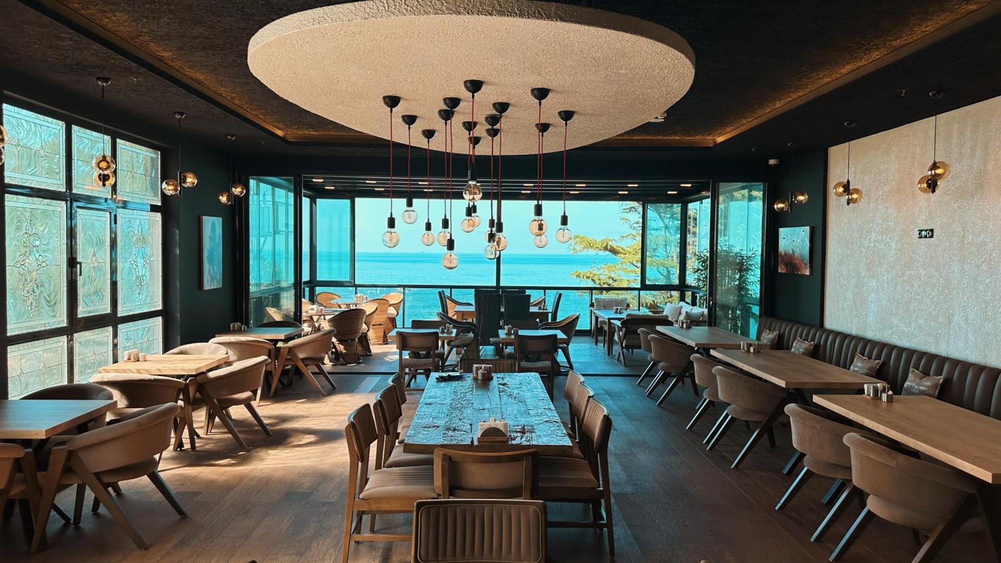 Biliris Hotel Trabzon Eksteriør billede